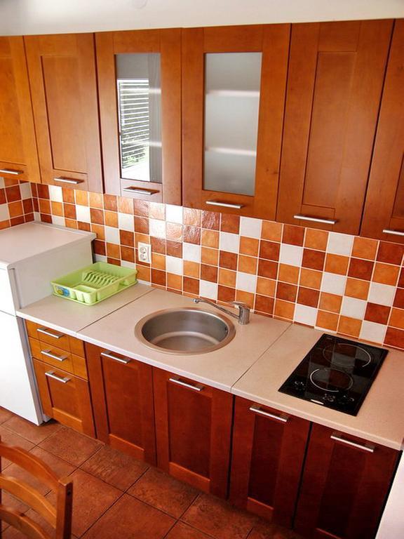 Apartments Maris Petrovac Exterior photo