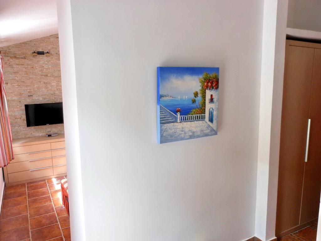 Apartments Maris Petrovac Exterior photo